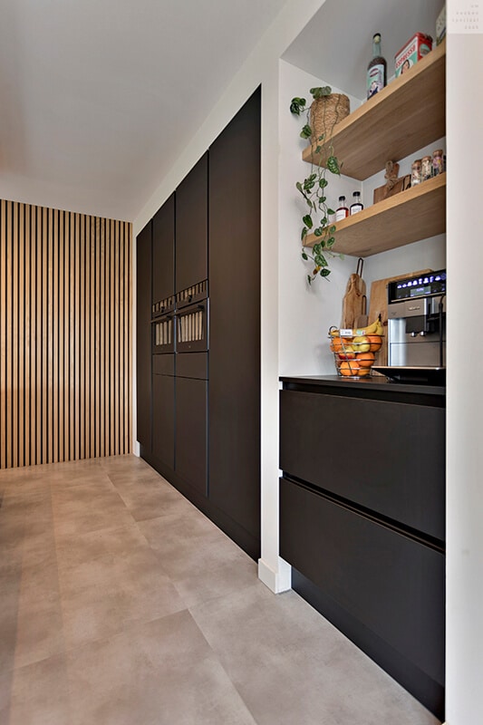 10_Keuken_Zwart_Eiland_Meijer